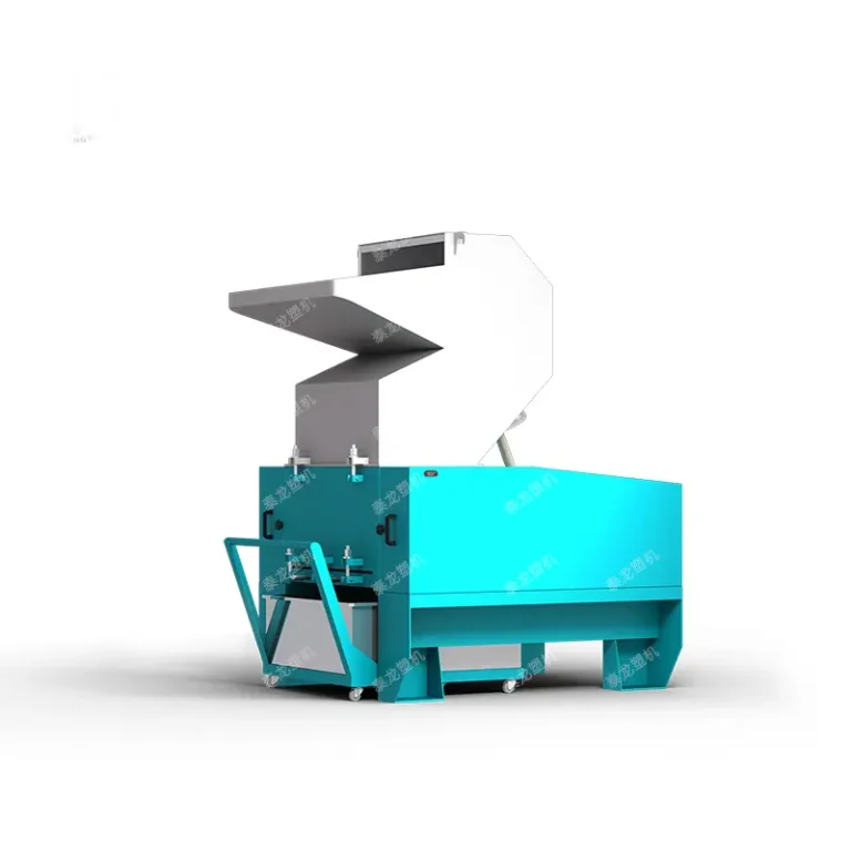 TLP Crusher machine1