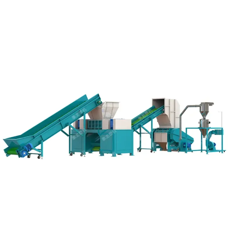 shredder crusher machine1