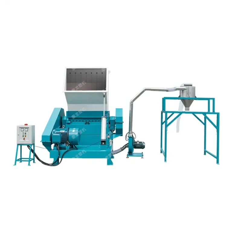 1film crusher machine