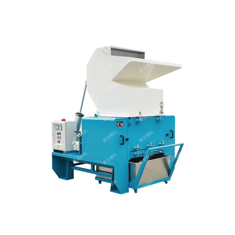 2PET TLP Crusher machine