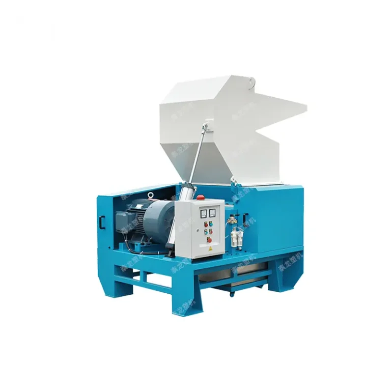 3Crusher machine-lpt