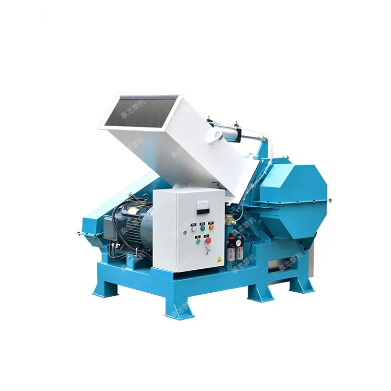 pipe crusher machines