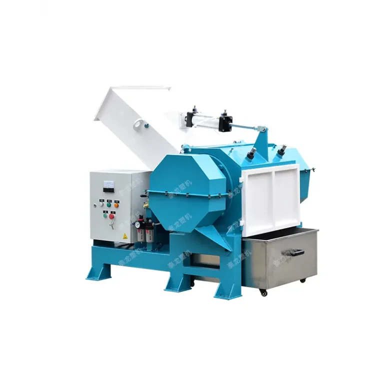 plate crusher machines
